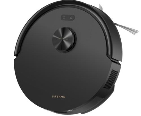Робот-пылесос Dreame F20 черный