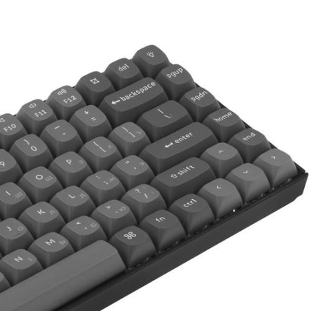 Клавиатура  проводная + беспроводная Keychron K2 Max