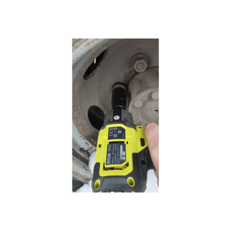 Ударный гайковерт Ryobi RIW18X-0 (5133004960)
