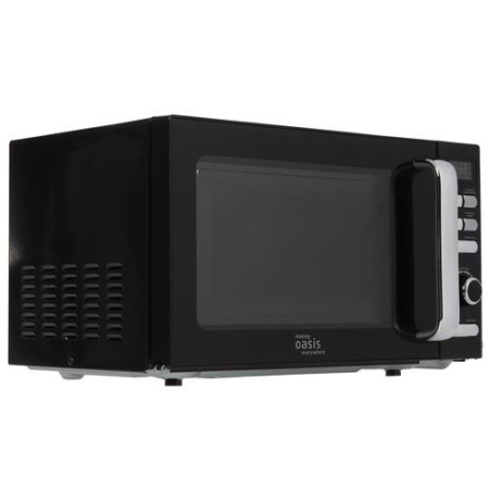 Микроволновая печь Oasis MW-80EB черный