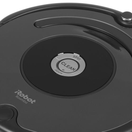 Робот-пылесос iRobot Roomba 676 черный