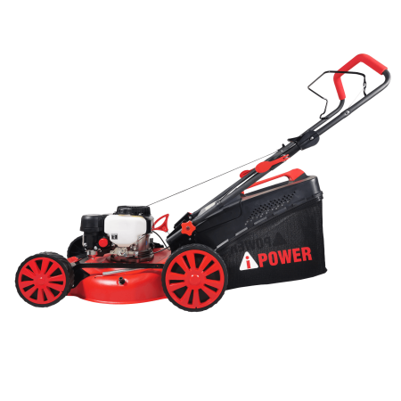 Газонокосилка бензиновая A-iPower ALM46P