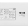 Клавиатура  проводная SteelSeries Apex 7