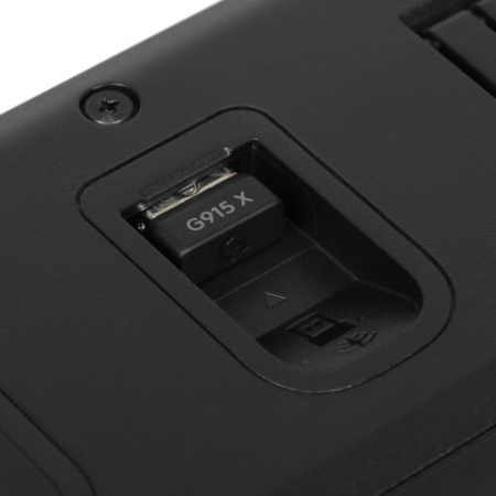 Клавиатура  проводная + беспроводная Logitech G915 X LIGHTSPEED