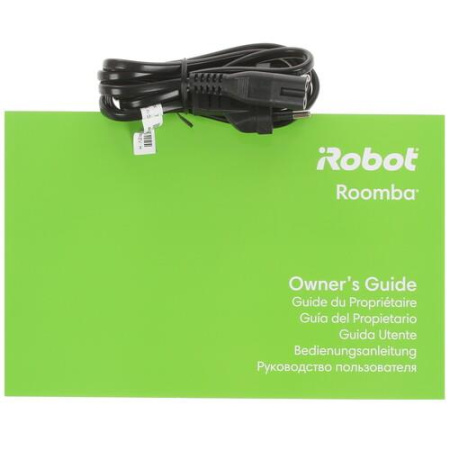 Робот-пылесос iRobot Roomba 676 черный