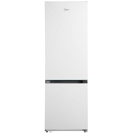 Холодильник с морозильником   Midea MDRB458FGF01IDM белый