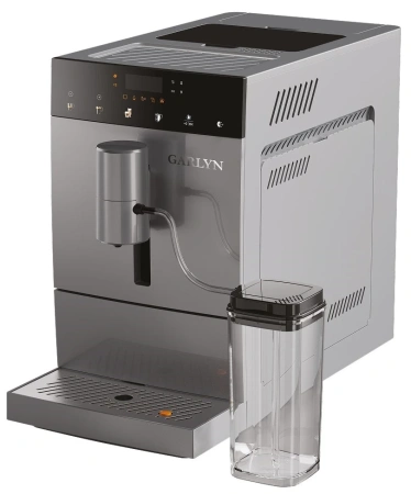 Кофемашина автоматическая Garlyn L800 серый
