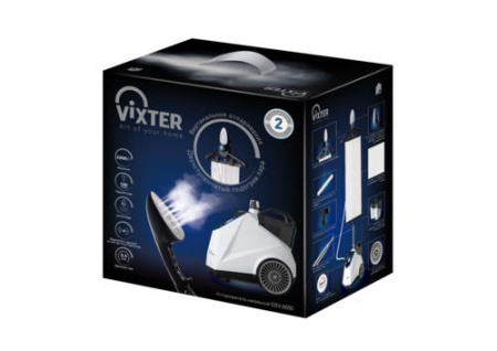 Отпариватель VIXTER GSV-6050 белый