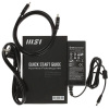 27" Монитор MSI Modern MD271UL серый