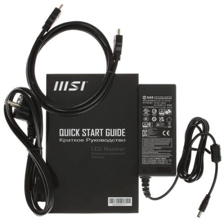 27" Монитор MSI Modern MD271UL серый