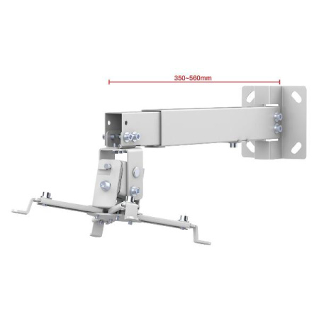 Кронштейн UniTeki PM2102W white
