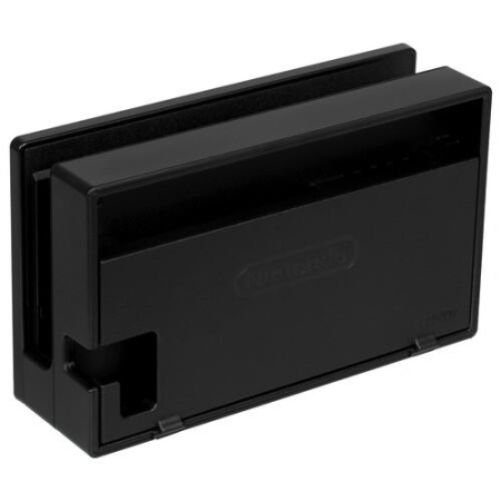 Игровая консоль Nintendo Switch черный