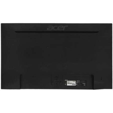 27" Монитор Acer KA272UAbmipx черный