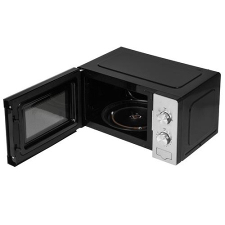 Микроволновая печь Hisense H20MOXP1 серебристый