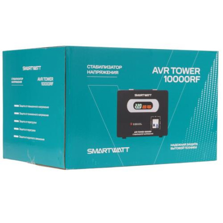 Стабилизатор напряжения SMARTWATT AVR TOWER 10000RF
