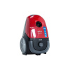 Пылесос Philips PowerGo FC8293/01 красный/черный