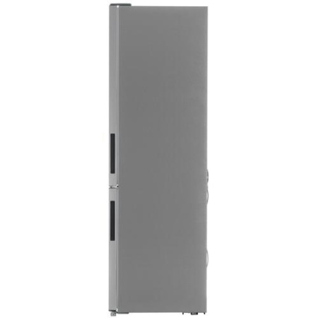 Холодильник с морозильником   Haier CEF538CSG серебристый