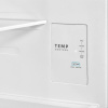 Холодильник с морозильником   Midea MDRB458FGF46IDM серебристый