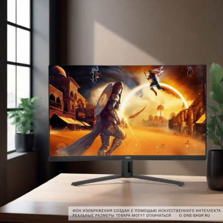 31.5" Монитор AOC CQ32G4E черный