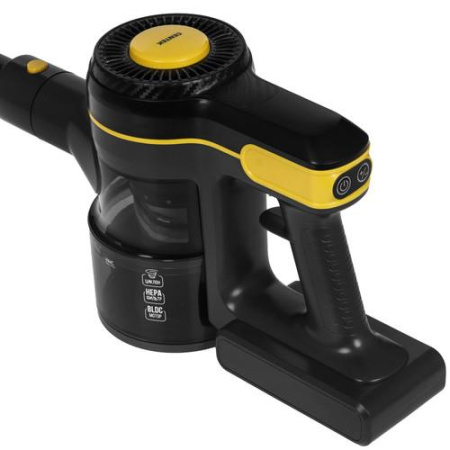 Вертикальный пылесос  Centek CT-2573  черный