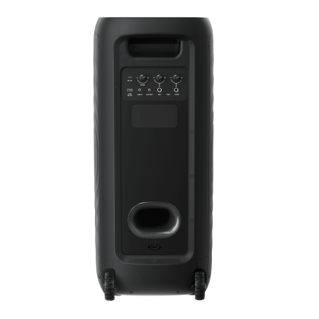Минисистема Hisense Party Thunder черный