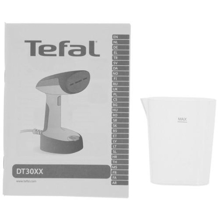 Отпариватель Tefal Access Steam Pocket DT3050E1 белый