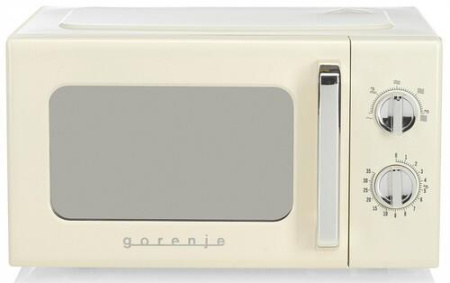 Микроволновая печь Gorenje MO20E1HRL бежевый