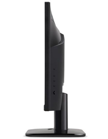 23.8" Монитор Acer KA242YGbi черный