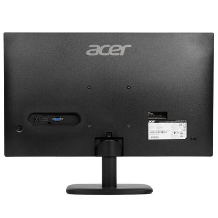 23.8" Монитор Acer EK241YEbi черный