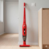 Вертикальный пылесос  Bosch BBHF214R  красный