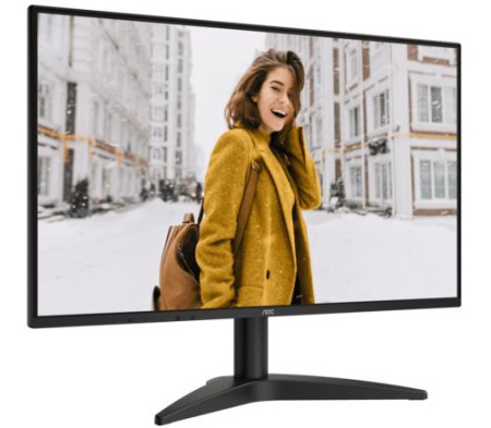 27" Монитор AOC 27B36H черный