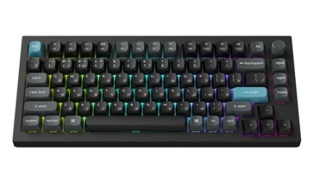 Клавиатура  проводная + беспроводная Keychron Q1 Ultra
