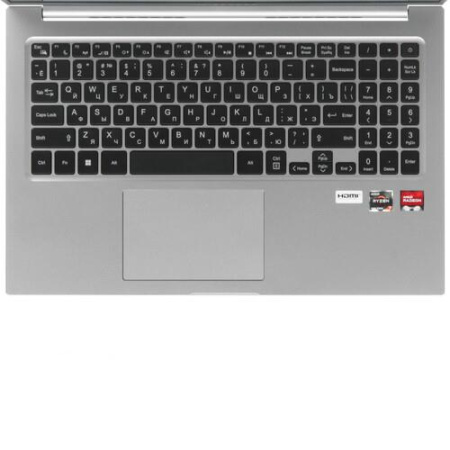 15.6" Ноутбук MAIBENBEN M557 серебристый