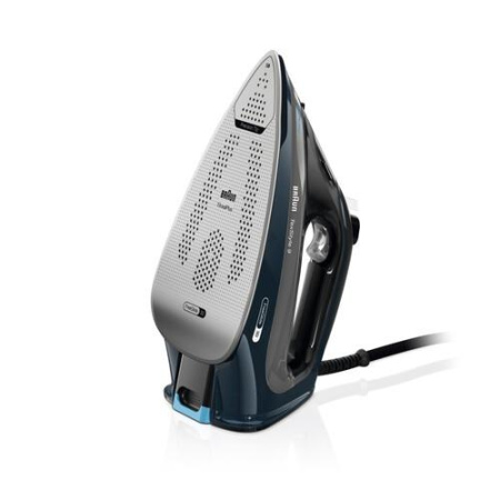 Утюг Braun SI9682DB синий