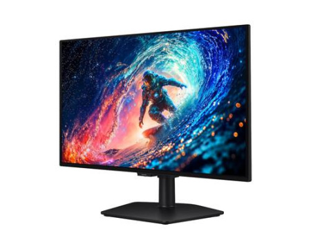 27" Монитор Samsung LS27HG610SIXCI черный