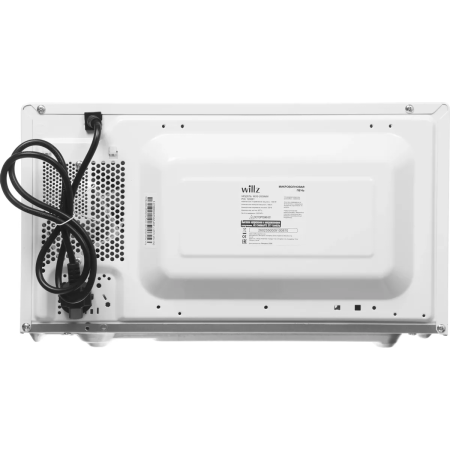 Микроволновая печь Wills MOS-2009MW белый