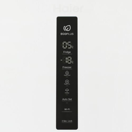 Холодильник с морозильником   Haier C2F637CWMVU1 белый