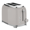 Тостер TESLER TT-260 Sand Grey