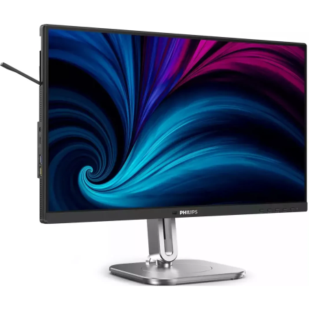 Монитор PHILIPS 24B2U4301 Black