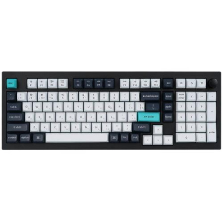 Клавиатура  проводная + беспроводная Keychron Q5 Max
