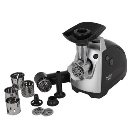 Мясорубка MOULINEX ME683832