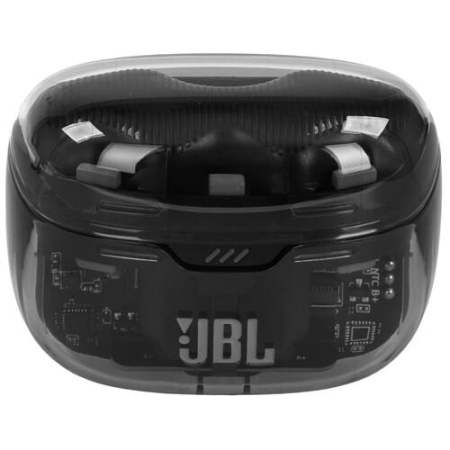 Наушники TWS JBL Tune Beam  черный 2023
