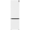 Холодильник с морозильником   Midea MDRB599MMF01 белый
