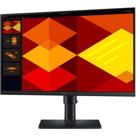 Монитор Samsung LS24D400GAIXCI