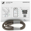 Беспроводные/проводные наушники Sennheiser Accentum  белый 2023
