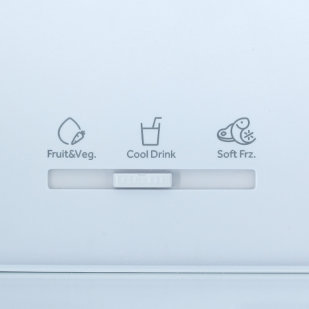 Холодильник с морозильником Haier C2F636CWFDU1 белый