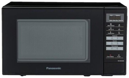 Микроволновая печь Panasonic NN-SB26MBZPE черный