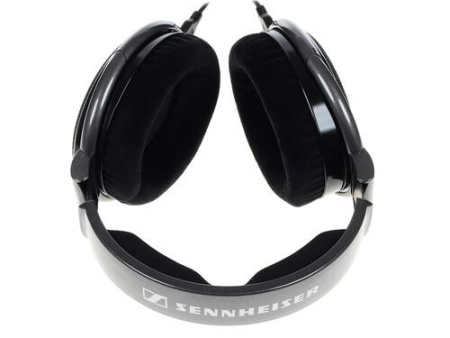 Проводные наушники Sennheiser HD 650  серый 2013