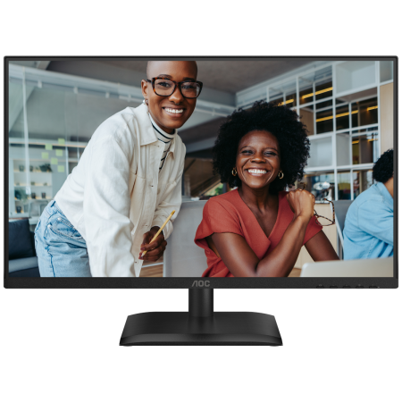 Монитор AOC 24E4CV Black