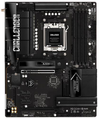 Материнская плата ASRock B850 Challenger WiFi